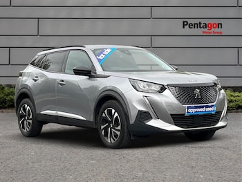 Peugeot - 2008