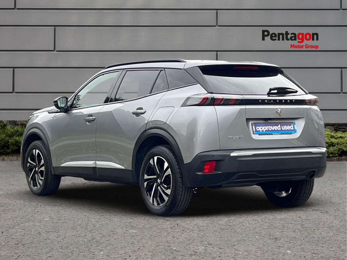 Used Peugeot 2008 2022 for sale - 76077007: Photo 2