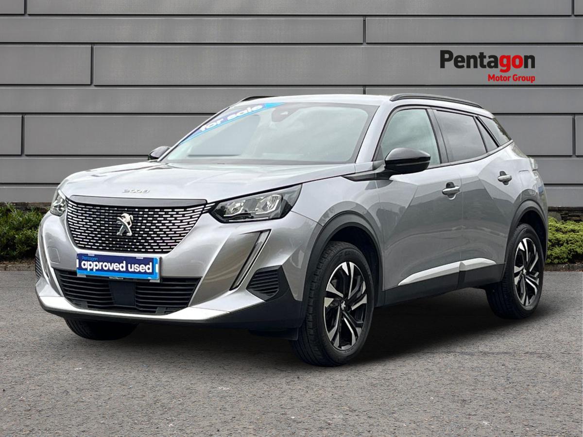 Used Peugeot 2008 2022 for sale - 76077007: Photo 3