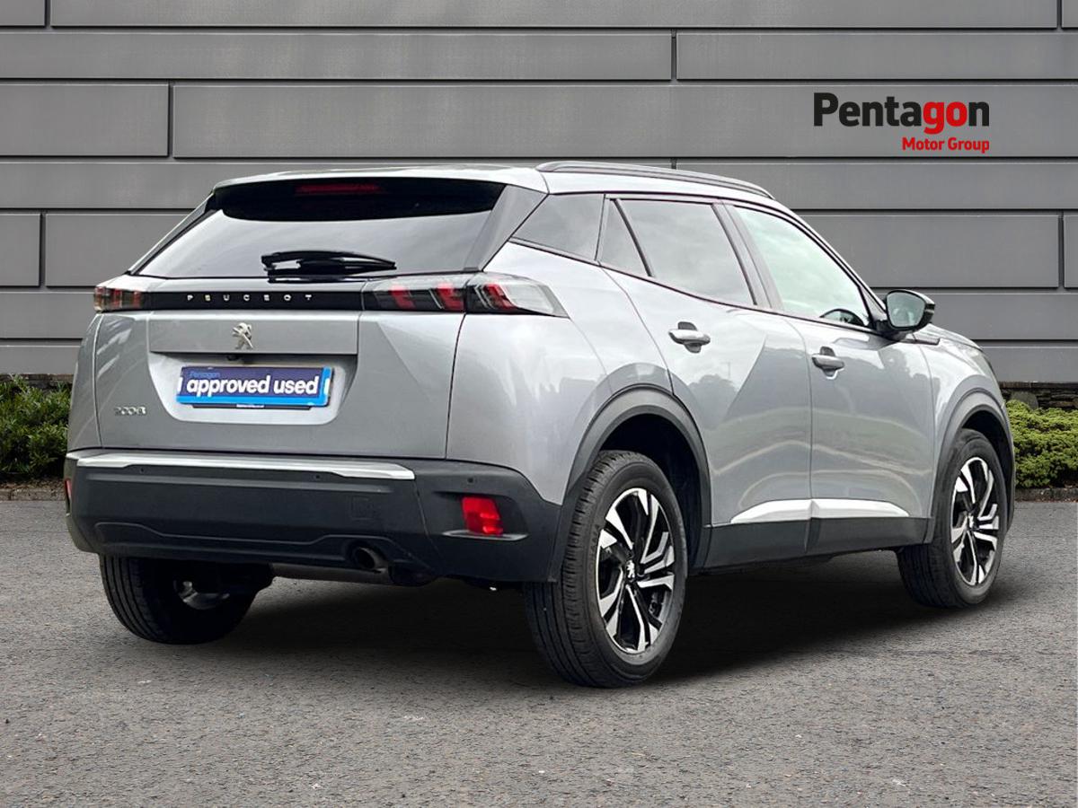 Used Peugeot 2008 2022 for sale - 76077007: Photo 4