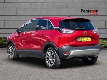 Used Vauxhall Crossland X 2020 for sale - 75535137: Photo
