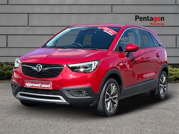 Used Vauxhall Crossland X 2020 for sale - 75535137: Photo