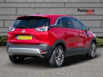 Used Vauxhall Crossland X 2020 for sale - 75535137: Photo