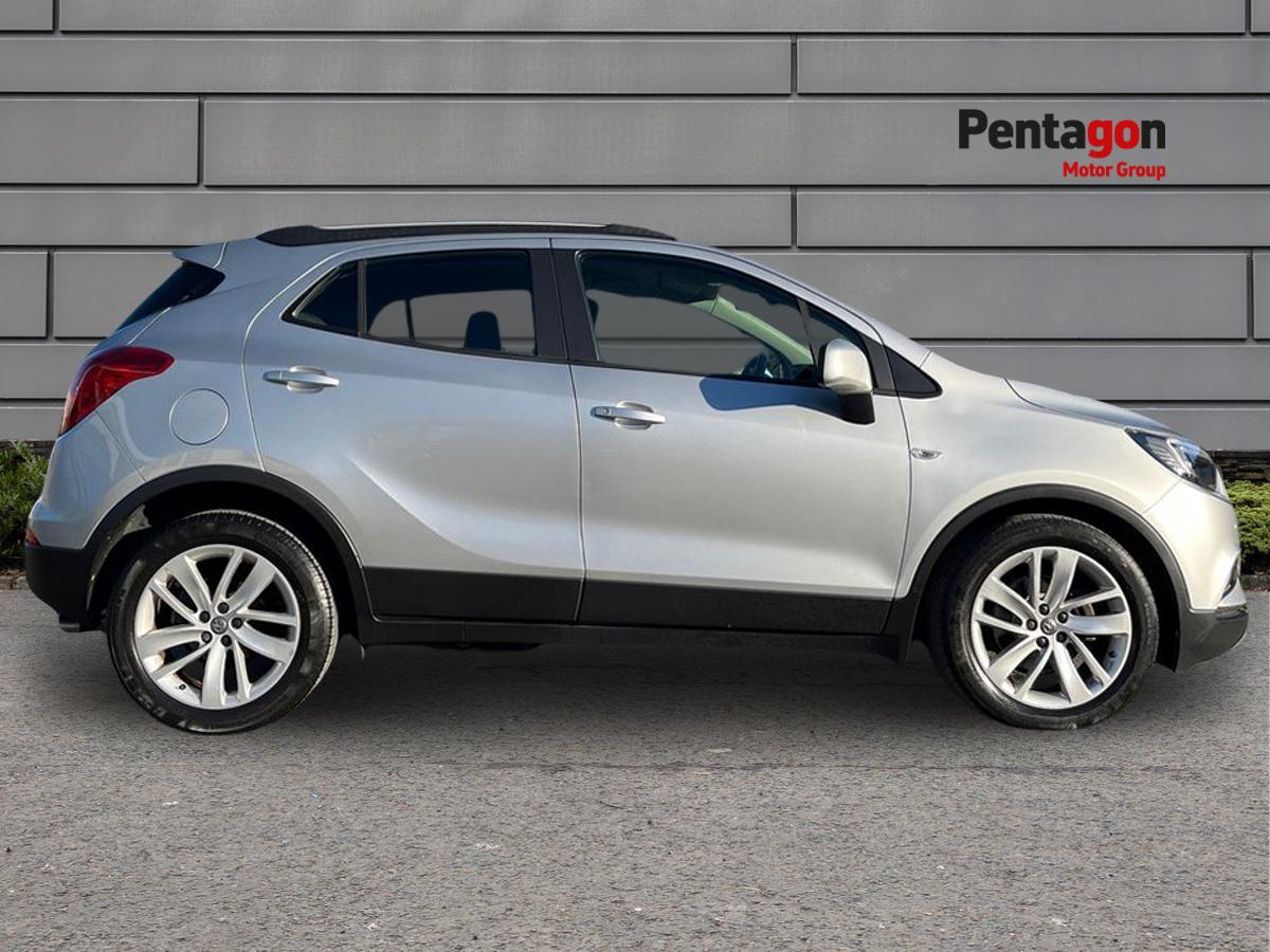 Used Vauxhall Mokka X 2018 for sale - 77083194: Photo 13