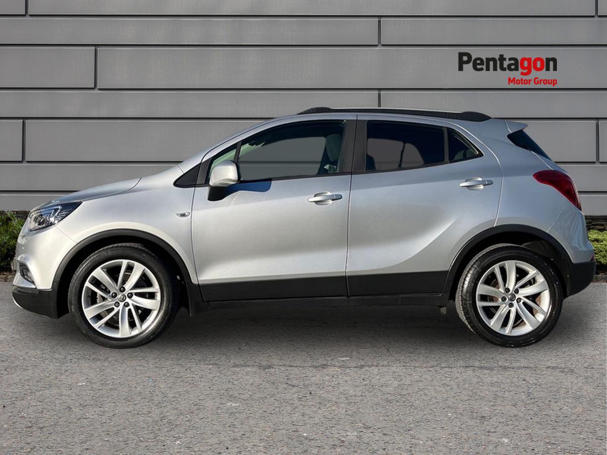 Used Vauxhall Mokka X 2018 for sale - 77083194: Photo 14