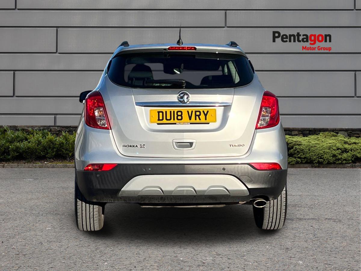 Used Vauxhall Mokka X 2018 for sale - 77083194: Photo 16