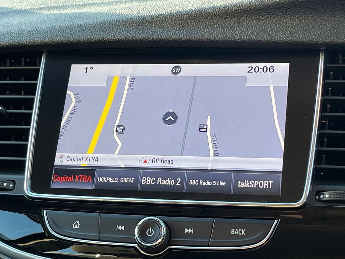 Used Vauxhall Mokka X 2018 for sale - 77083194: Photo 18