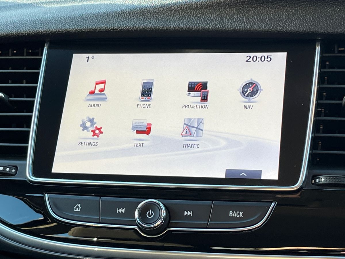 Used Vauxhall Mokka X 2018 for sale - 77083194: Photo 19