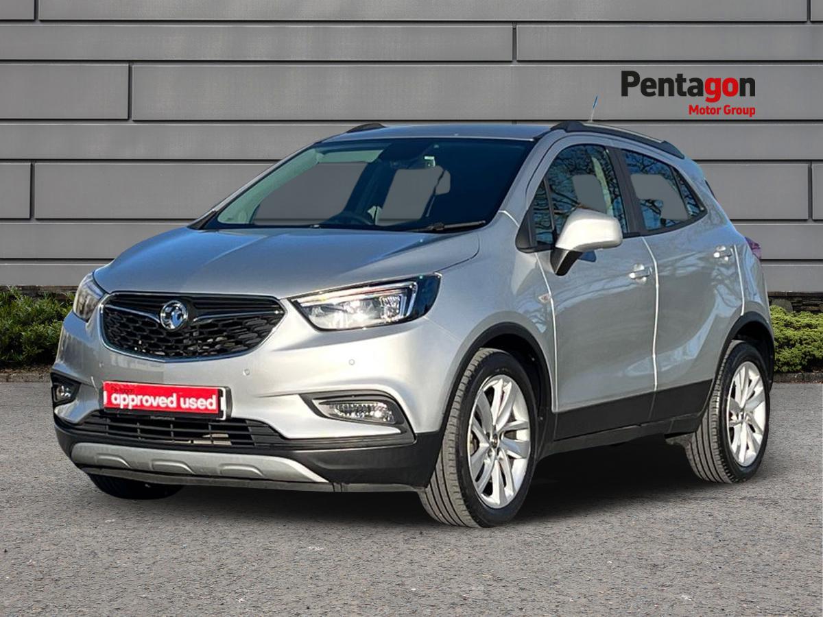 Used Vauxhall Mokka X 2018 for sale - 77083194: Photo 3
