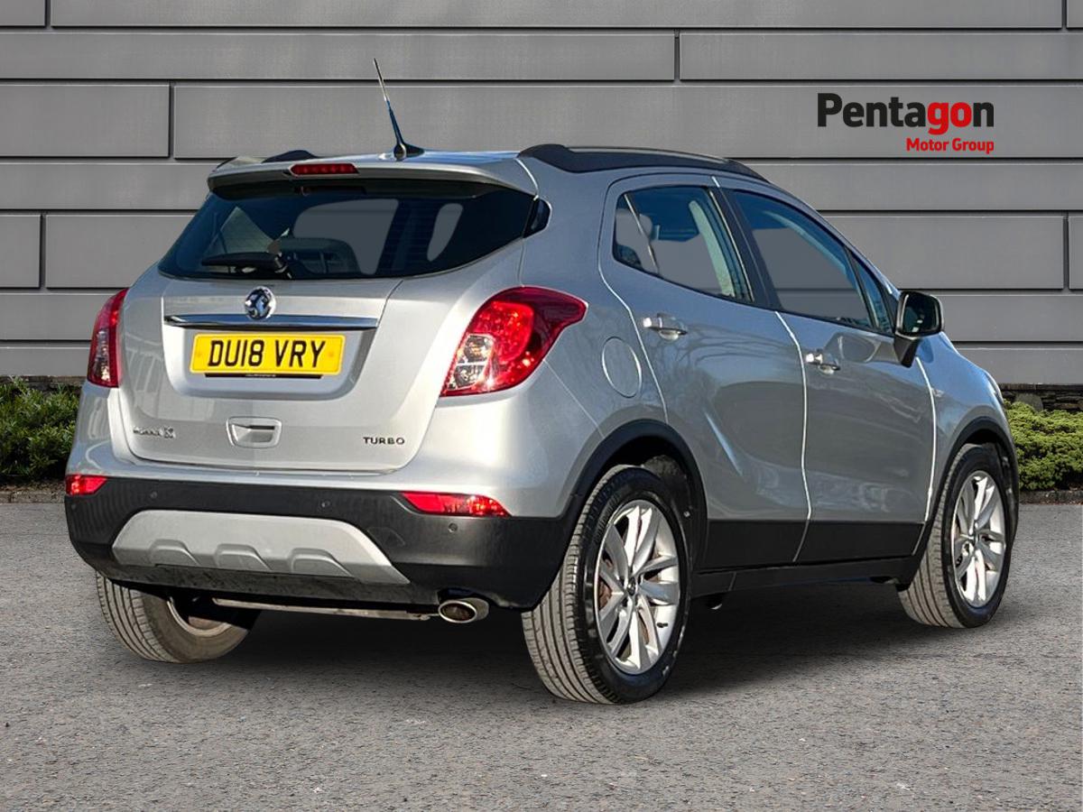 Used Vauxhall Mokka X 2018 for sale - 77083194: Photo 4