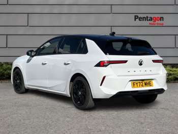 Used Vauxhall Astra 2022 for sale - 74195119: Photo