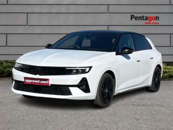 Used Vauxhall Astra 2022 for sale - 74195119: Photo