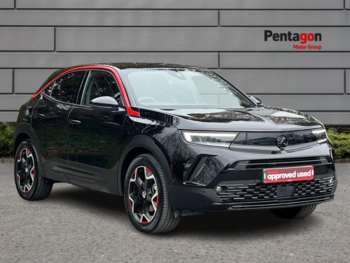 Vauxhall, Mokka-e 2021 (71) 100kW Elite Nav Premium 50kWh 5dr Auto