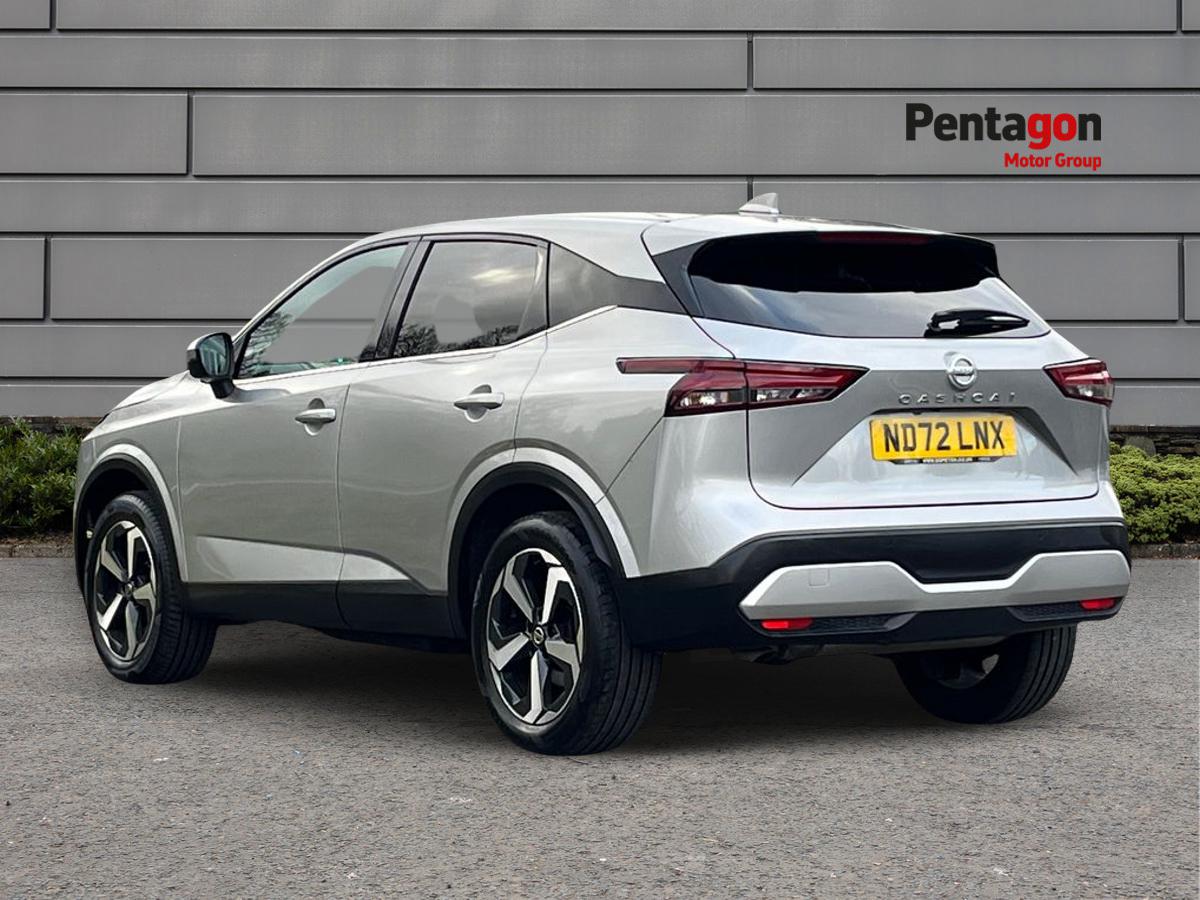 Used Nissan Qashqai 2022 for sale - 76892937: Photo 2