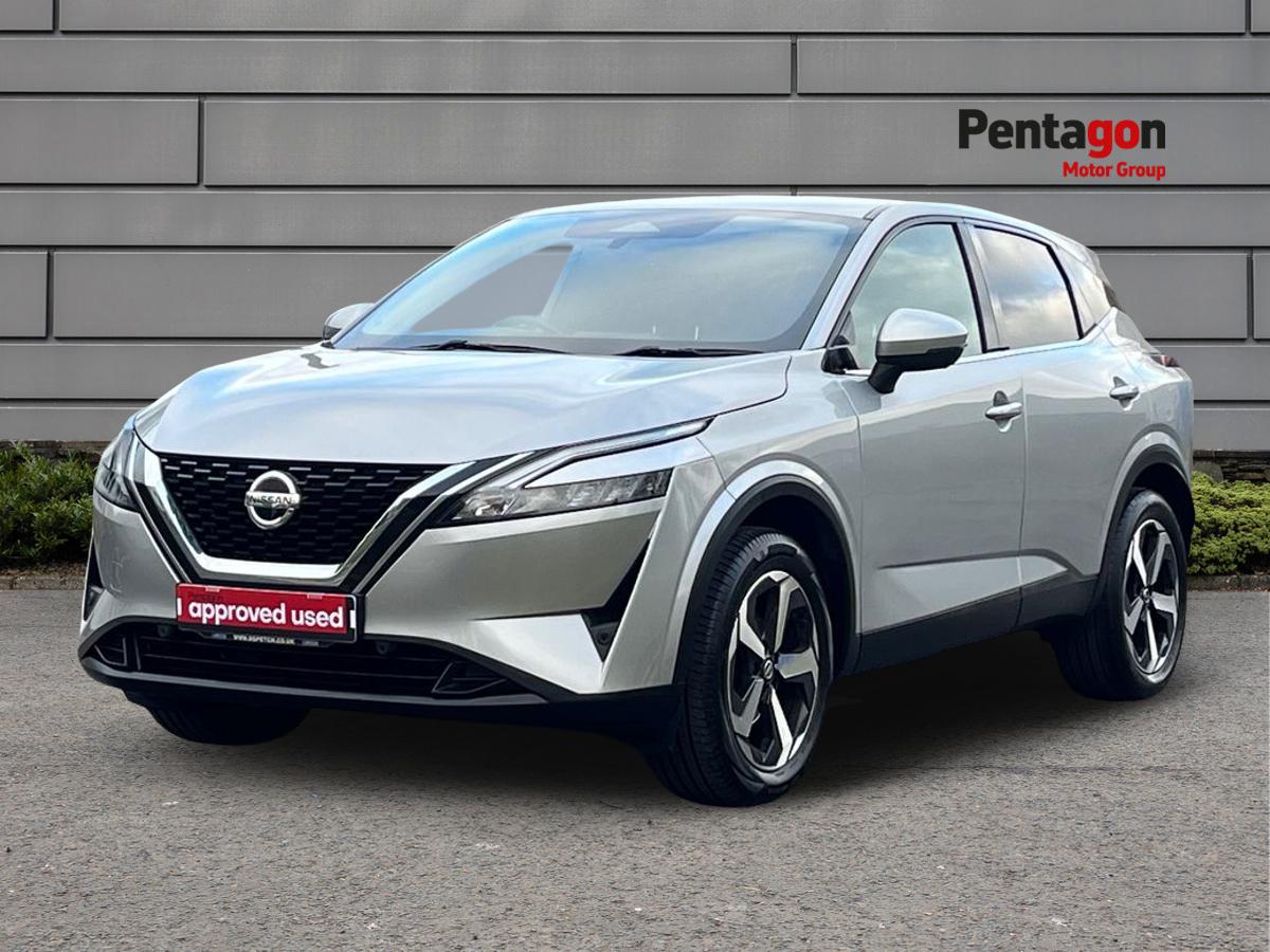 Used Nissan Qashqai 2022 for sale - 76892937: Photo 3