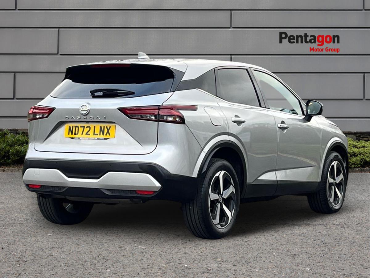 Used Nissan Qashqai 2022 for sale - 76892937: Photo 4