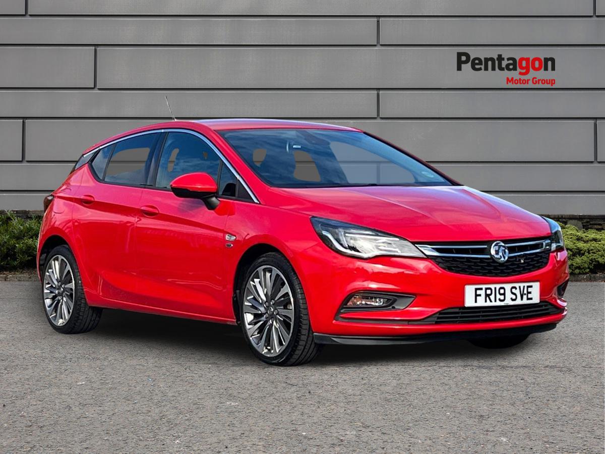 Used Vauxhall Astra 2019 for sale - 76553357: Photo 1
