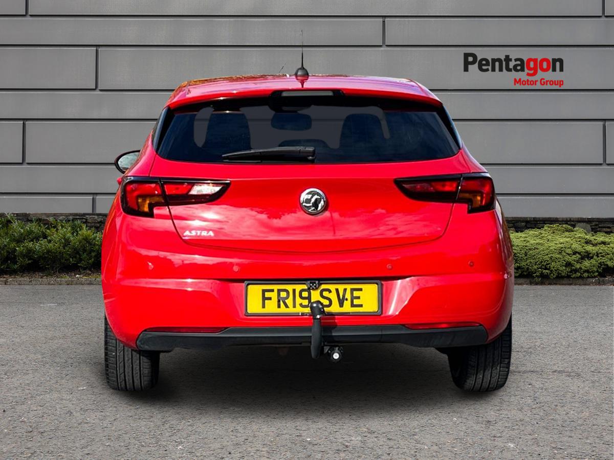 Used Vauxhall Astra 2019 for sale - 76553357: Photo 16