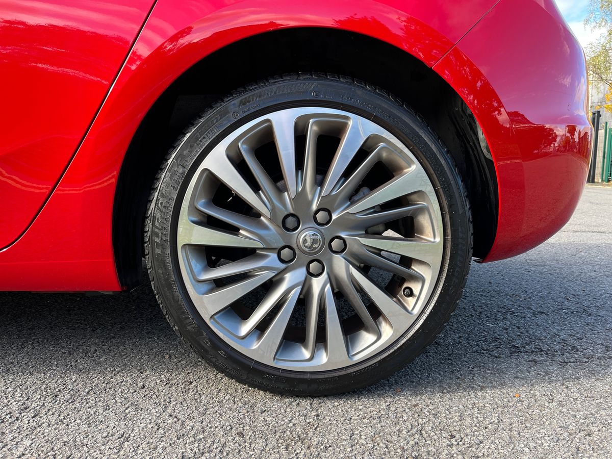 Used Vauxhall Astra 2019 for sale - 76553357: Photo 17