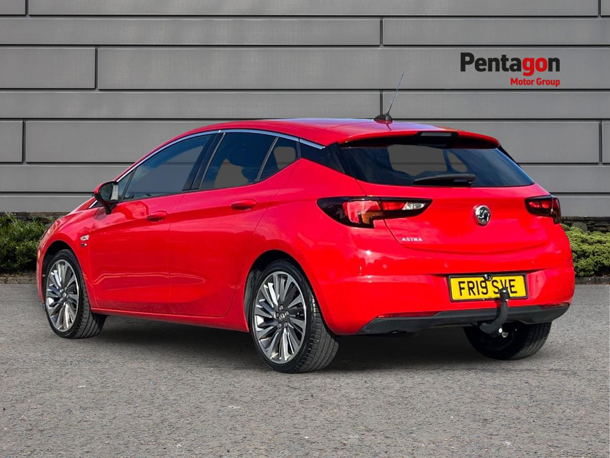 Used Vauxhall Astra 2019 for sale - 76553357: Photo 2