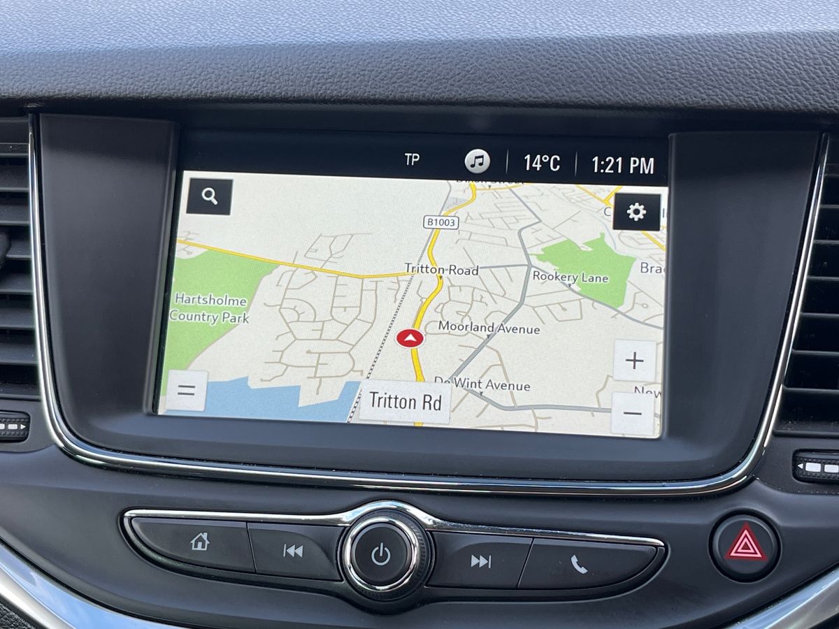 Used Vauxhall Astra 2019 for sale - 76553357: Photo 21