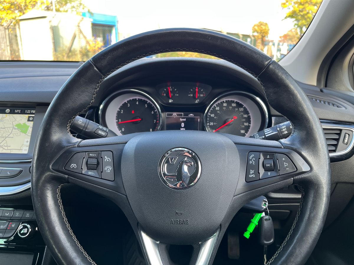 Used Vauxhall Astra 2019 for sale - 76553357: Photo 24