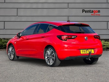 Used Vauxhall Astra 2019 for sale - 76553357: Photo