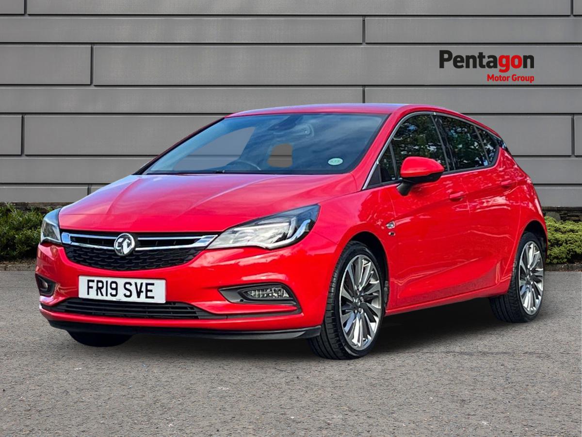 Used Vauxhall Astra 2019 for sale - 76553357: Photo 3