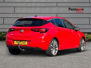 Used Vauxhall Astra 2019 for sale - 76553357: Photo