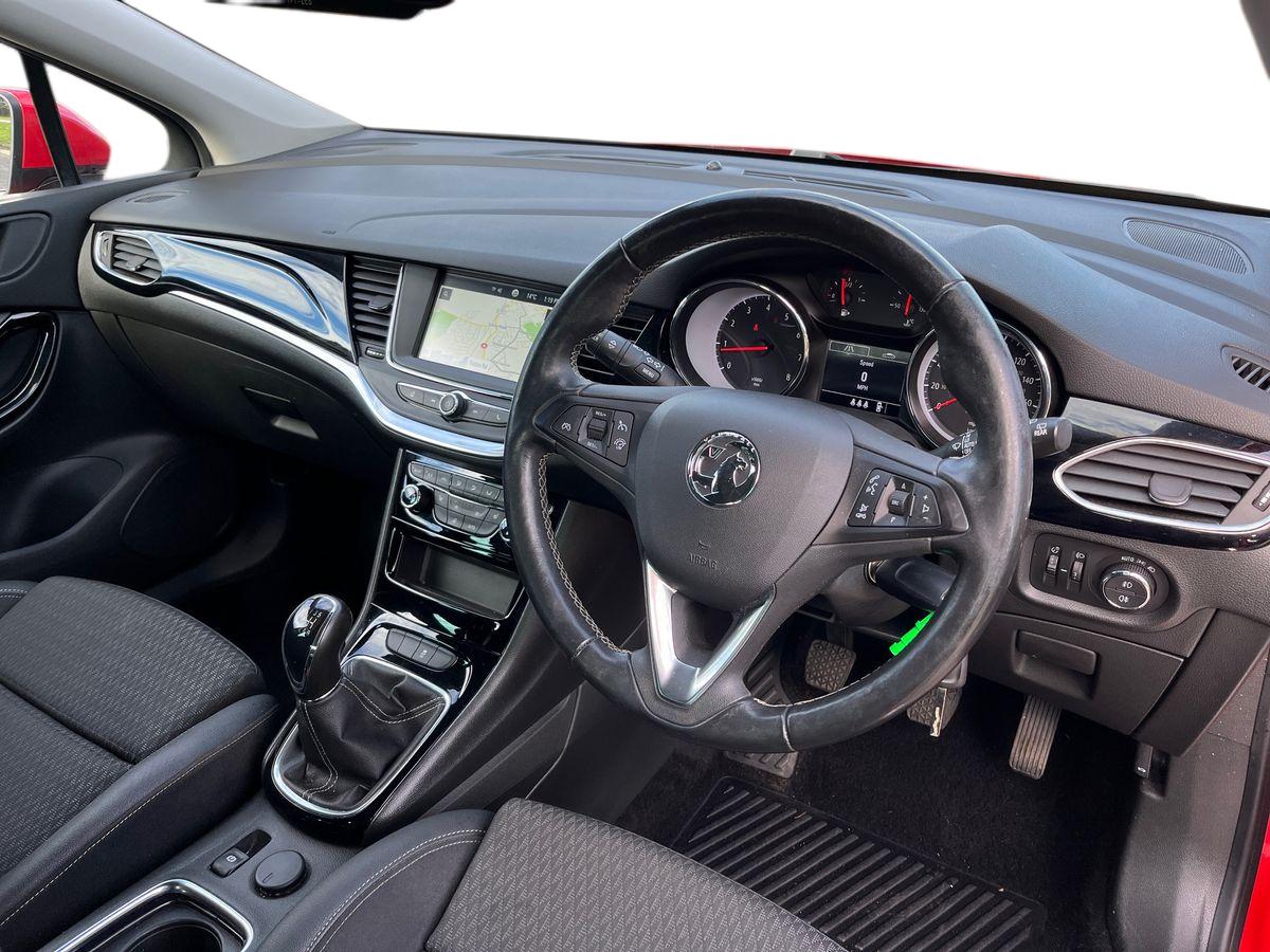 Used Vauxhall Astra 2019 for sale - 76553357: Photo 5