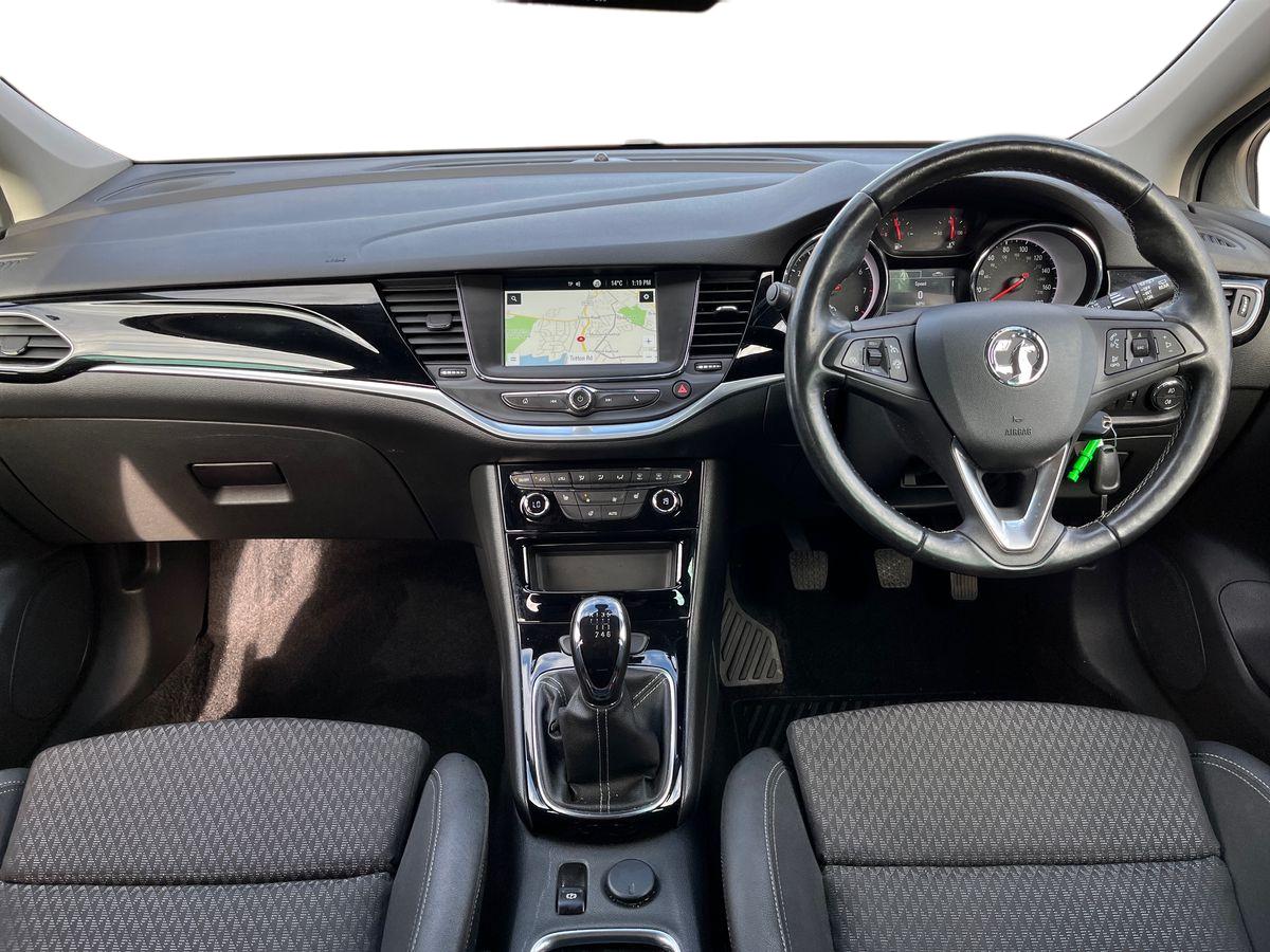 Used Vauxhall Astra 2019 for sale - 76553357: Photo 7