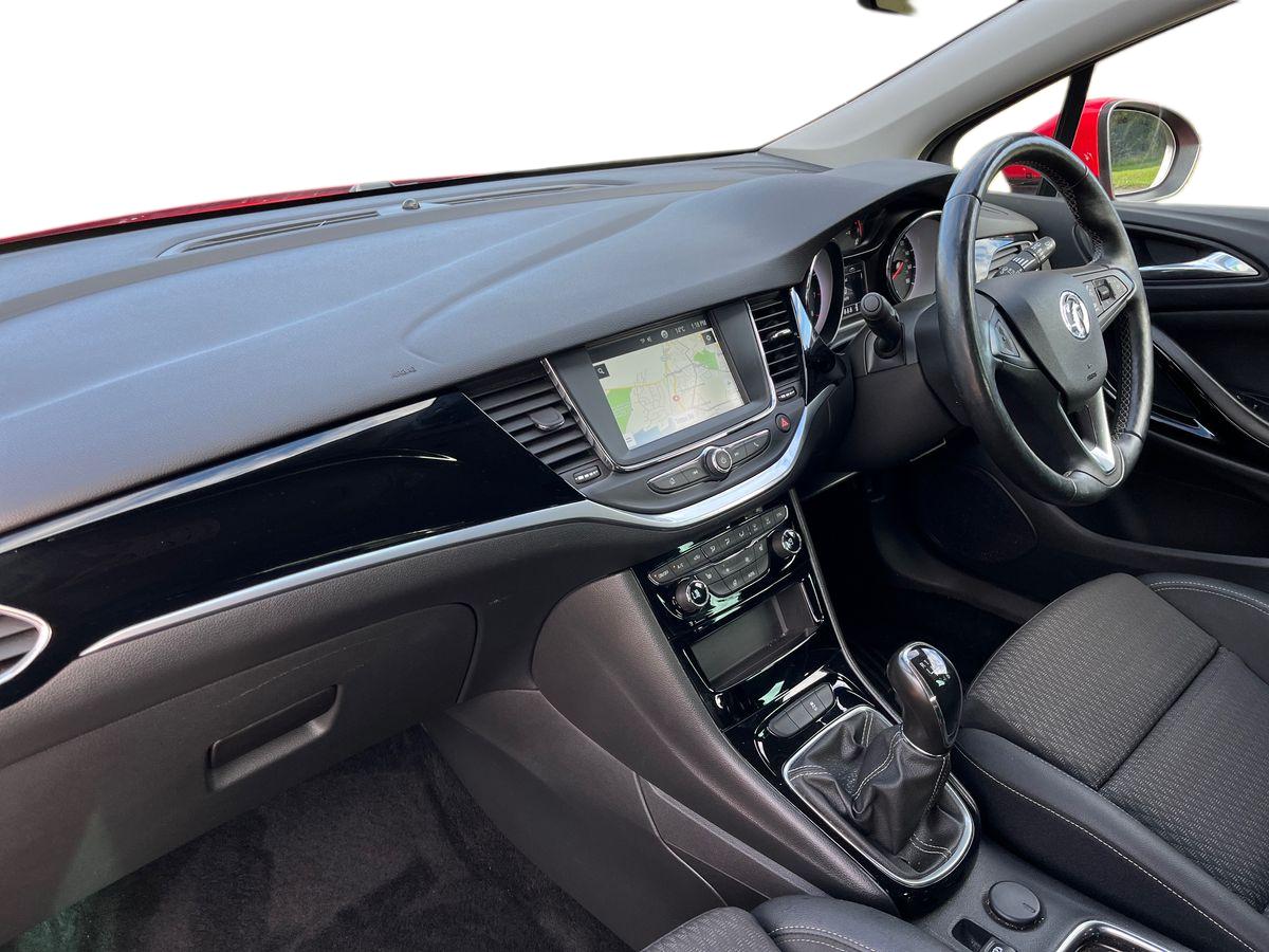 Used Vauxhall Astra 2019 for sale - 76553357: Photo 8