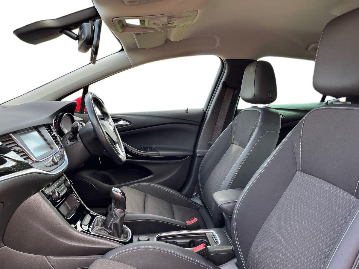 Used Vauxhall Astra 2019 for sale - 76553357: Photo 9