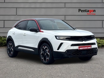 Vauxhall Mokka feature image