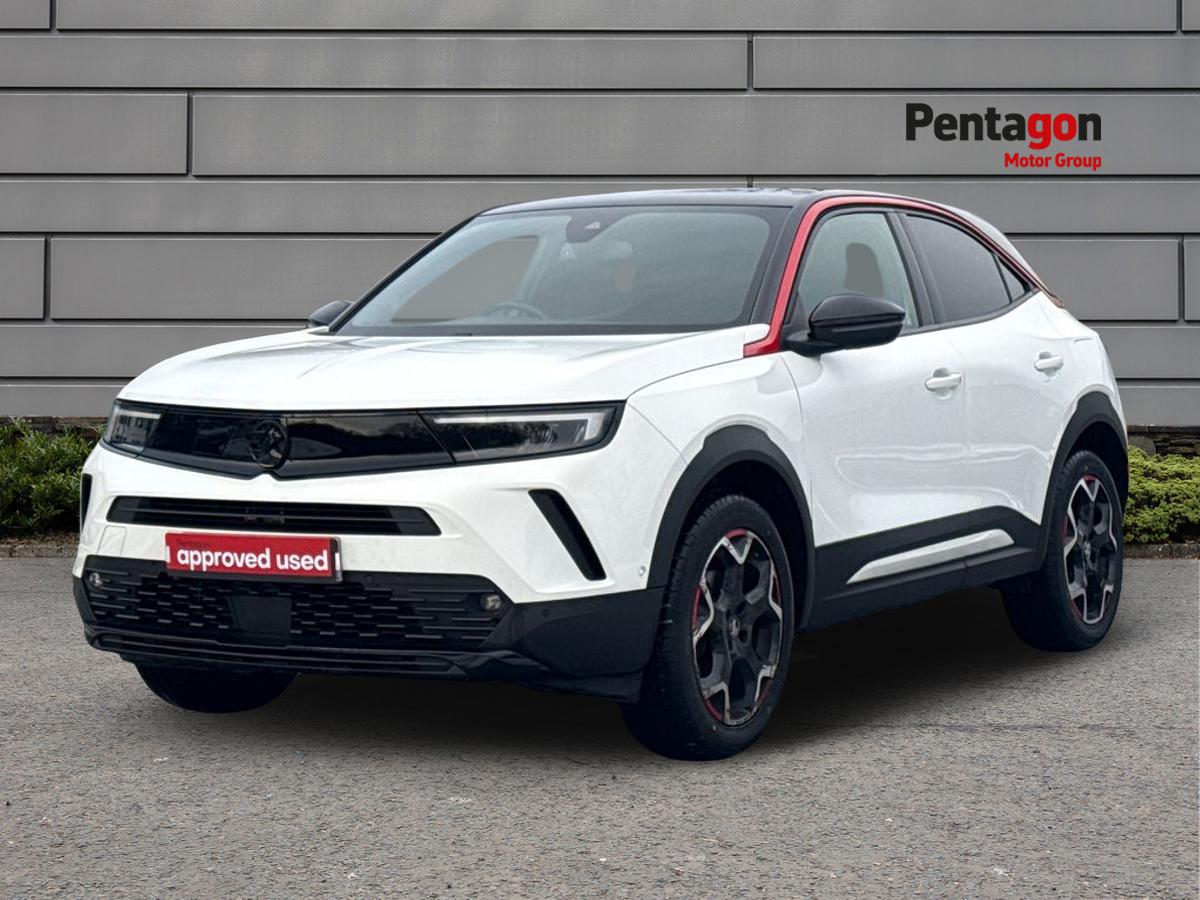 Used Vauxhall Mokka 2022 for sale - 77093646: Photo 3