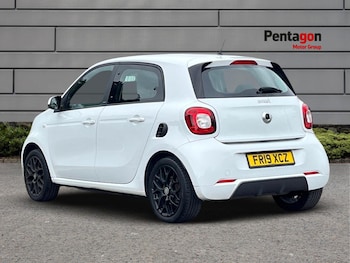 Used smart forfour 2019 for sale - 75834088: Photo