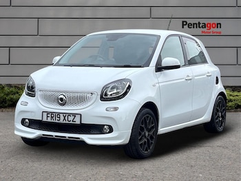 Used smart forfour 2019 for sale - 75834088: Photo