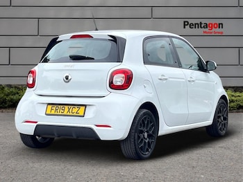 Used smart forfour 2019 for sale - 75834088: Photo