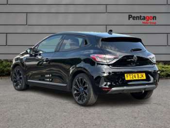 Used Renault Clio 2024 for sale - 74834439: Photo