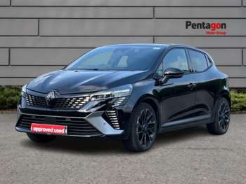 Used Renault Clio 2024 for sale - 74834439: Photo