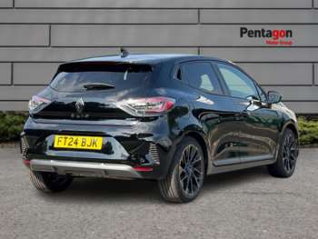 Used Renault Clio 2024 for sale - 74834439: Photo