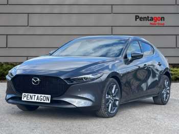 Used Mazda Mazda3 2025 for sale - 74170786: Photo