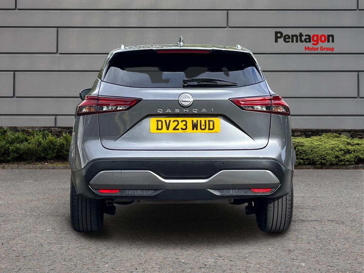 Used Nissan Qashqai 2023 for sale - 75816507: Photo 16