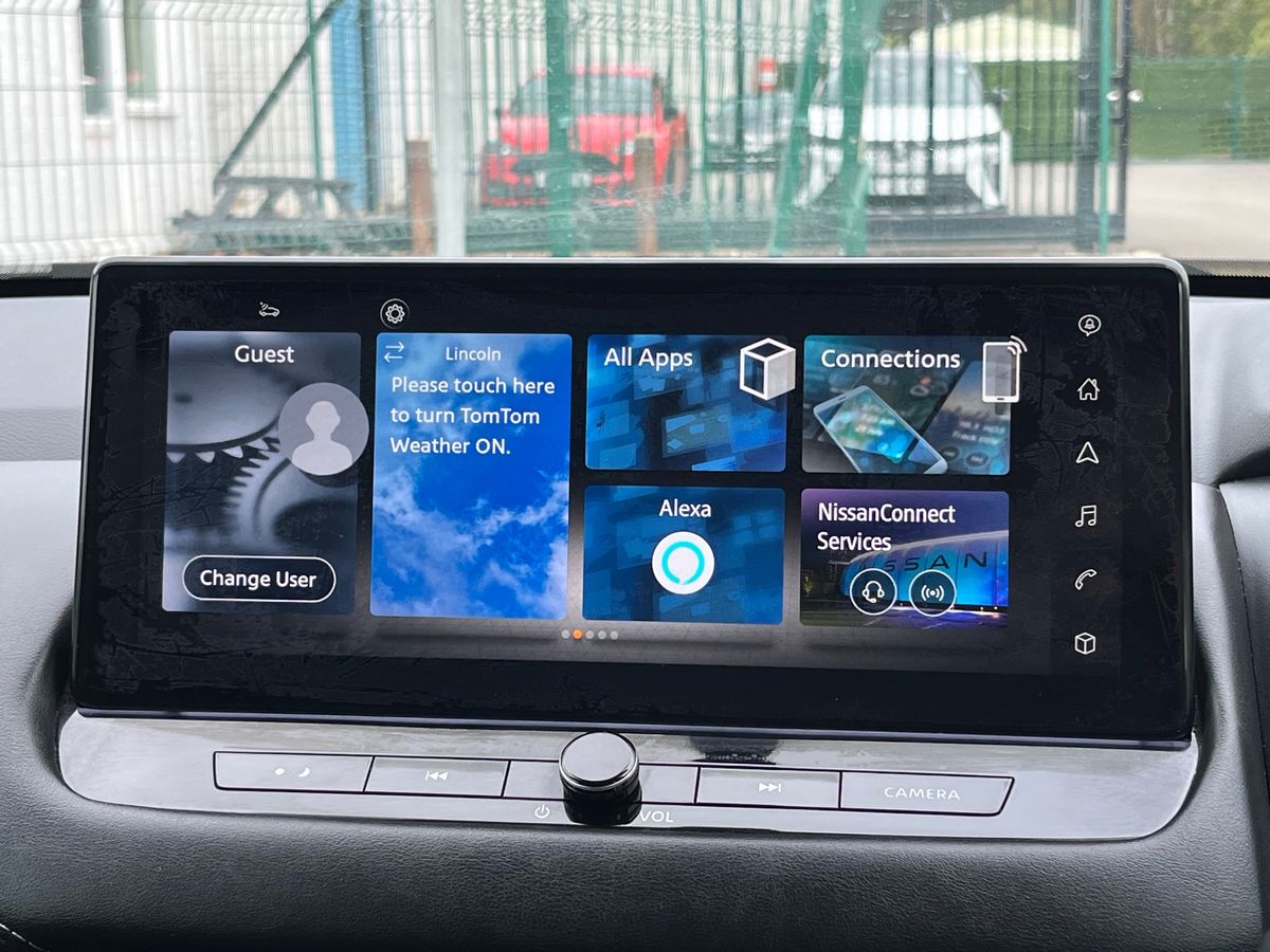 Used Nissan Qashqai 2023 for sale - 75816507: Photo 22