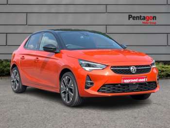 2023 - 50kwh Gs Line Hatchback 5dr Electric Auto 136 Ps