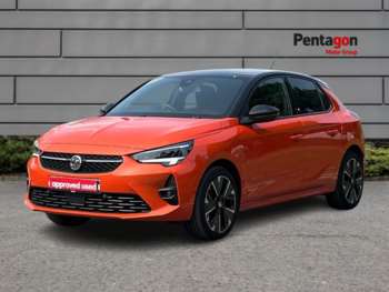 Used Vauxhall Corsa 2023 for sale - 74812924: Photo