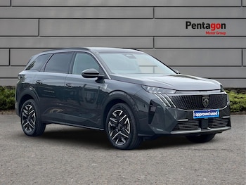 2024 - 1.2 Mhev Gt Suv 5dr Petrol Hybrid E Dsc Euro 6 s/s 136 Ps