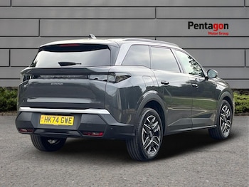 Used Peugeot 5008 2024 for sale - 75528837: Photo