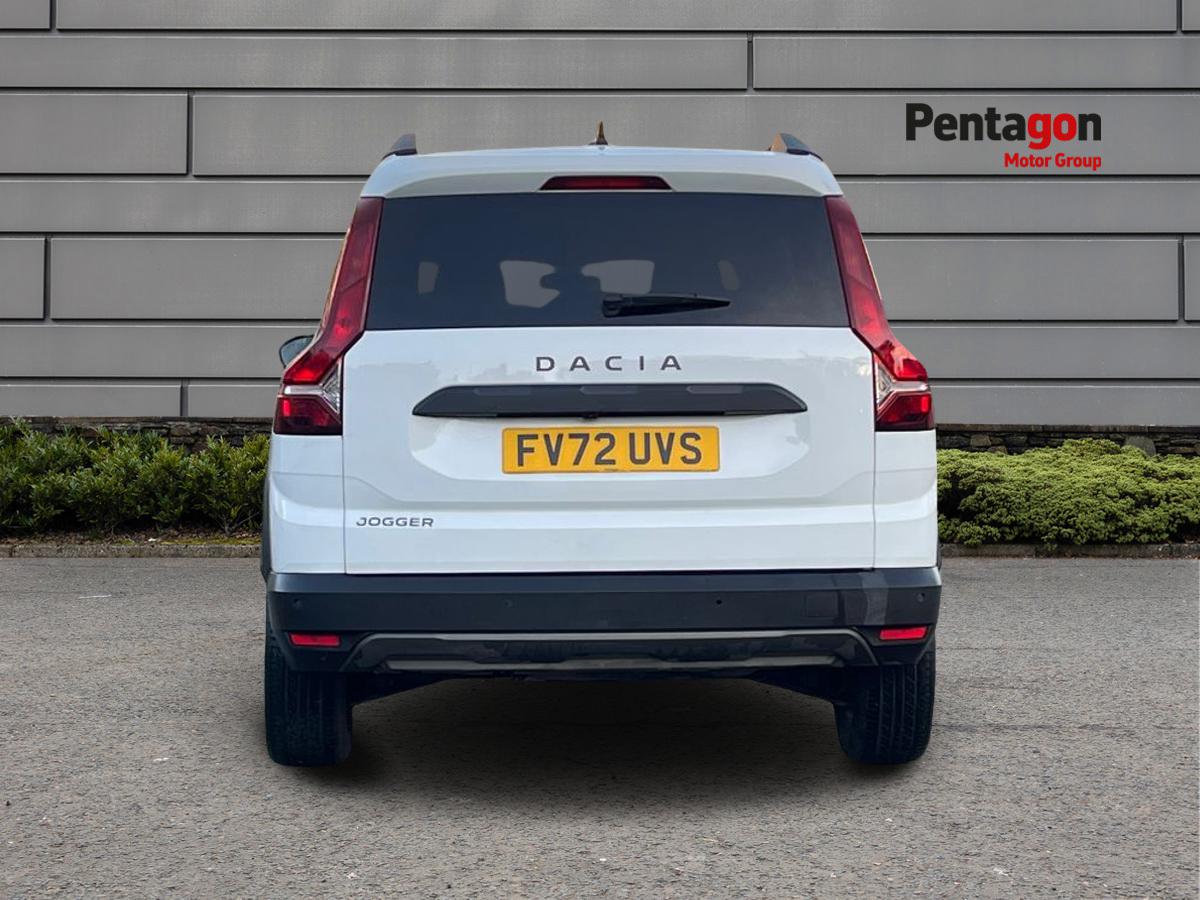 Used Dacia Jogger 2022 for sale - 76624820: Photo 16
