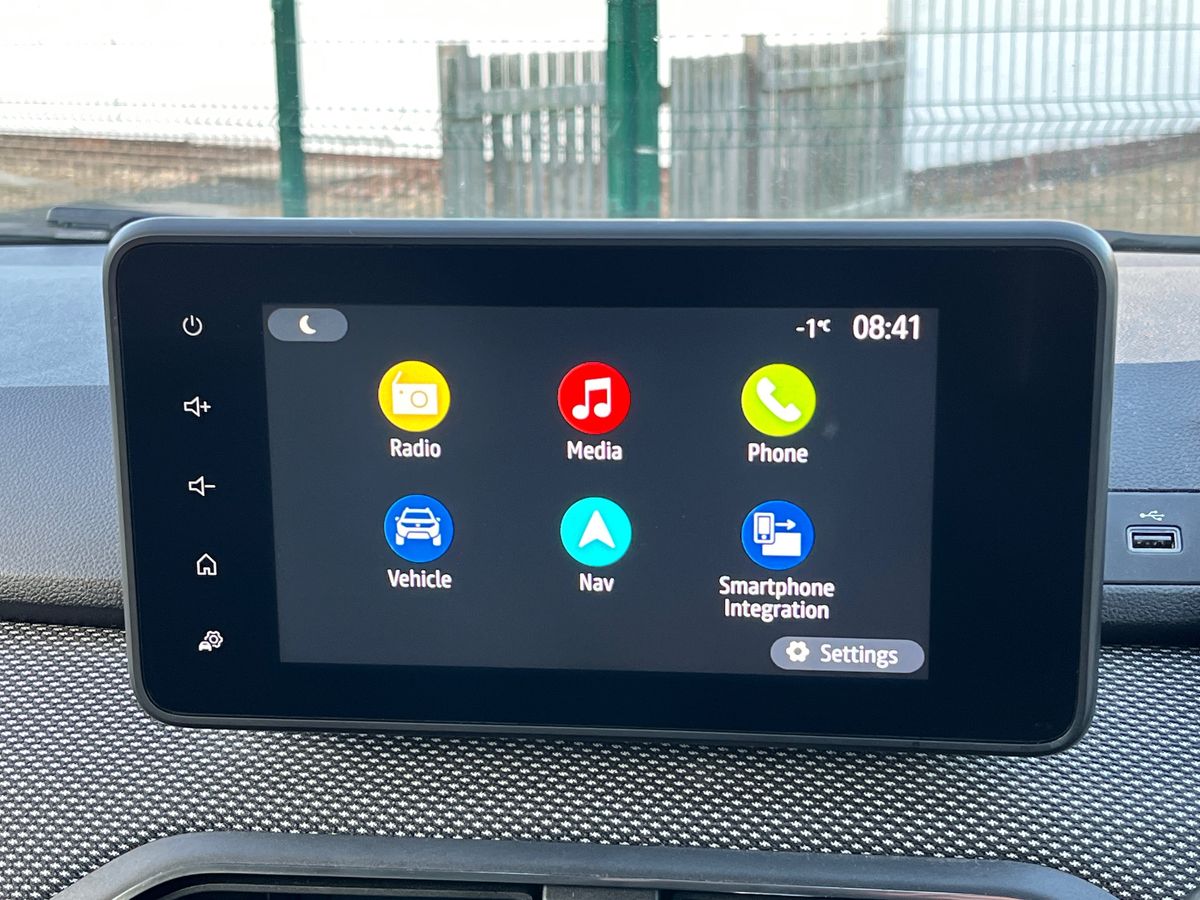 Used Dacia Jogger 2022 for sale - 76624820: Photo 19